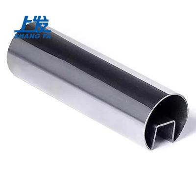 China Wall Decoration 201/304/304l/316/316l/430 Thin Stainless Steel Color Tube for sale