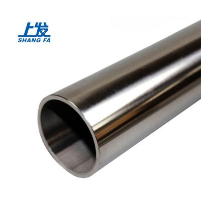 China 201/304/304l/316/316l/430 Decoration Steel Pipe Stainless Steel Tube 316l for sale