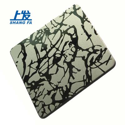 China Decoration 201/304/304l/316/316l/430 Embossed Gold Stainless Steel Sheet Plate Weight for sale