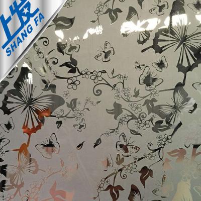 China Decoration polished 0.6 mm thick stainless steel sheet and plates etched stainless steel sheet for sale