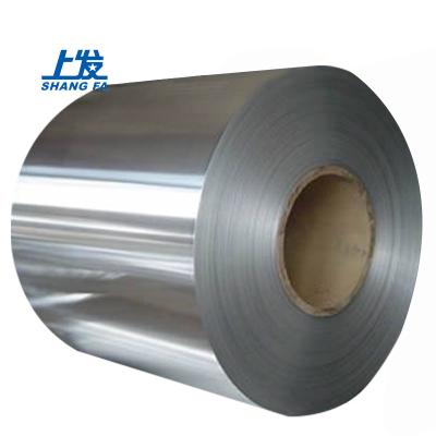 China Construction 201/304/316/430 OEM 1000-2200mm Stainless Steel Cutoff Coil For Construction for sale