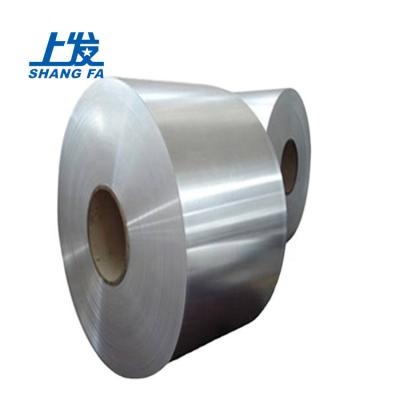 China Factory Direct Construction ASTM 304 Polished Stainless Steel 1250*1.2mm Cold Rolled Coils for sale