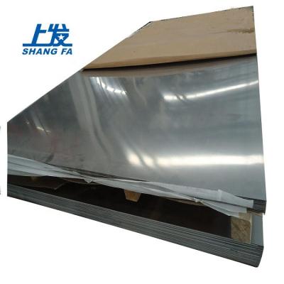 China Building Decoration 201 301 316L 2b 8k Cold Rolled Stainless Steel Sheet 321 409 410 904l SS Plate Coil Steel Plate Stainless Steel Sheets for sale