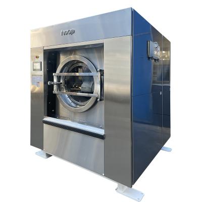 China Other Electric And Steam CIRCLE 50kg Laundry Washer Washer Soft Mounted Industrial Laundry Machinery for sale