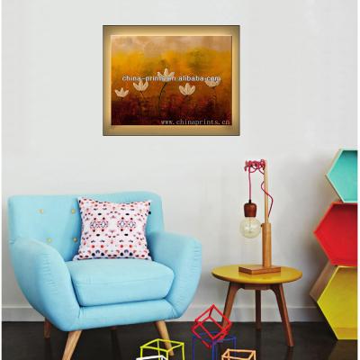 China Modern Abstract Hot Sale New Huge 4pc WALL Abstract On Canvas Decorative Oil Painting Art for sale