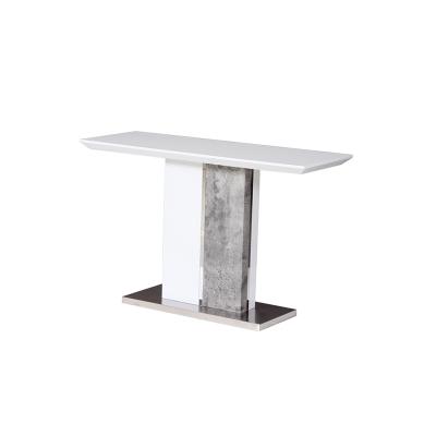 China Modern Console Tables Dining Room Furniture Cabinet Table for sale