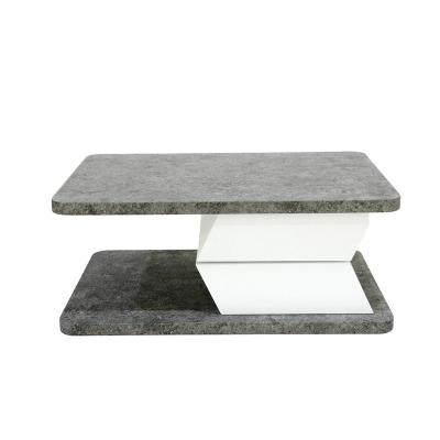 China Modern Modern Rectangle Living Room Home Decor Coffee Table for sale