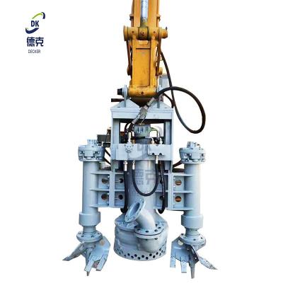 China China Sand Suction Pump Excavation Machinery Mining Dredger Sand Dredging Submersible for sale