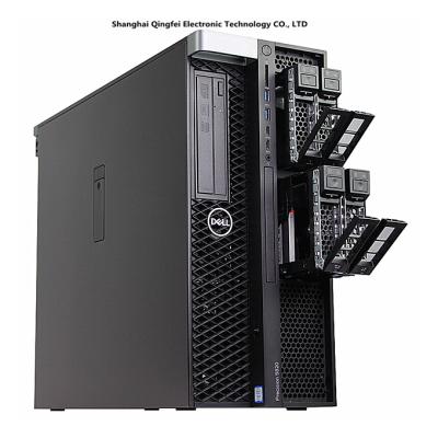 China High Quality Precision 5820 Tower Technical Specifications Dell Precision T5820 Tower Desktop Workstation W-2102 for sale