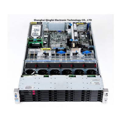 China HP DL380p Gen8 Used Server P410i/8G 8SFF CTO Intel Xeon E5-2620*2 HPE DL380p Gen8 for sale