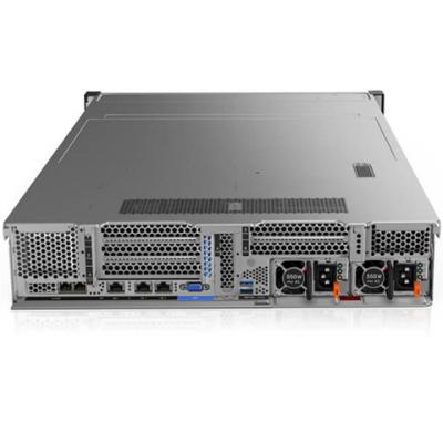 China Lenovo ThinkSystem SR550 2U Network Support Server Lenovo SR550 for sale