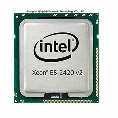 China Server Intel Xeon Professor E5-2420 V2 6 Cores 1600MHz SR1AJ E5-2400 CPU 2.2GHz for sale