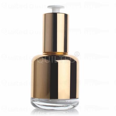 China Personal Care Factory Produced Hot Selling Premium Essential Oil Glass Bottle for sale