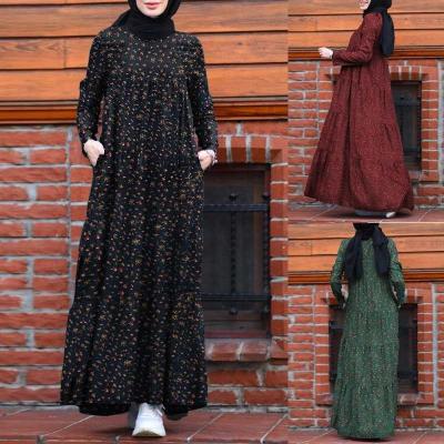 China Polyethersulfone turkey luxury open abaya 2 pieces set satijn donna dubai muslima frauen muslimisches kleid women fashion hijab muslim dress for sale