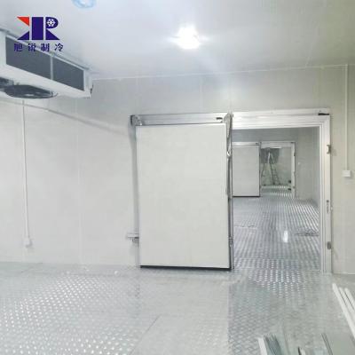 China Mobile Container Cool Room , Mobile Portable Cold Room For Food And Mobile Drug Transport Cold Storage for sale