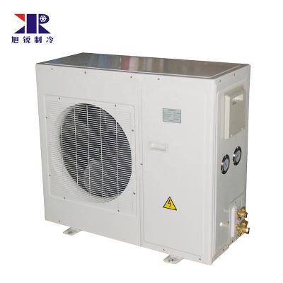 China Cold Storage Room Freezer Room 5% Discount 3hp Scroll Compressor Refrigeration Unit for sale