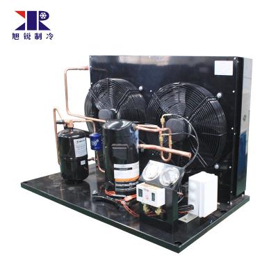 China Cold Storage Room Freezer Room 5% Discount 4hp Scroll Compressor Refrigeration Unit For Room Freezer for sale