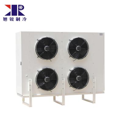 China Storage Cool Efficient Energy Saving Air Cooled Evaporator For Industrial Refrigeration Cold Room for sale