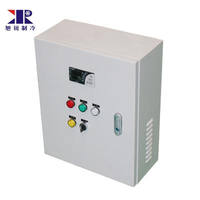 China Condensing Electric Cold Room Unit Cold Room Control Box for sale