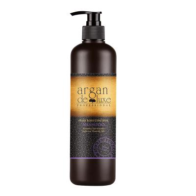 China Moroccan Hair Loss Prevention Extensions Argan Oil Hair Care Shampoo and Conditioner Set for sale