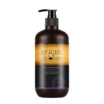 China Ginger Oil Hair Loss Control Argan Luxury Anti-Itch Shampoo 300ml (NEW) for sale