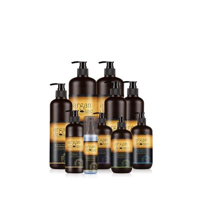 China Loss Prevention Argan Oil Hairloss Control Hair Growth Shampoo for sale