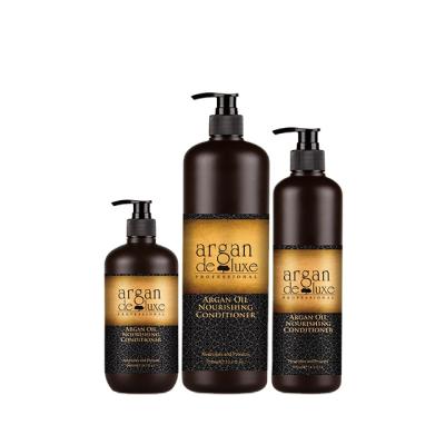 China Argan De Luxe Argan Oil Nourishing Conditioner Hair-Repair for sale