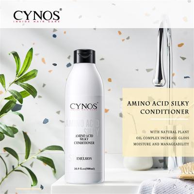 China CYNOS Color-Protection Silky Conditioner, Intense Repair Hair Conditioner for sale