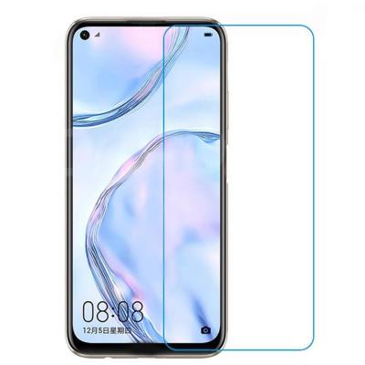 China hot selling Anti-fingerprint Huawei glass tempered film is suitable for honor v30 v20 40 full glass covered screen protector 30 9xlite for sale