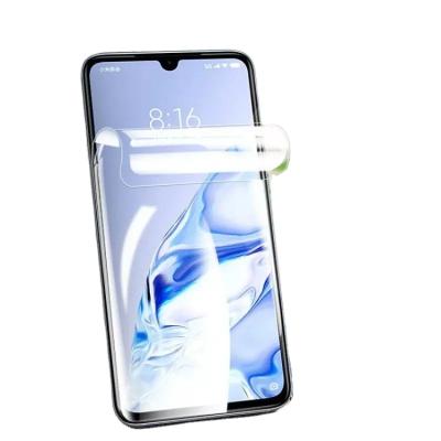 China Hot sale Huawei hydrogel anti-burst film is suitable for play4 play3 play4T play3e full cover film non-soft glass for sale