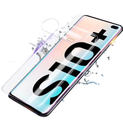 China Hot sale Samsung hydrogel anti-burst film is suitable for Samsung A90 A80 A70 A60 A50 full cover film non-soft glass for sale