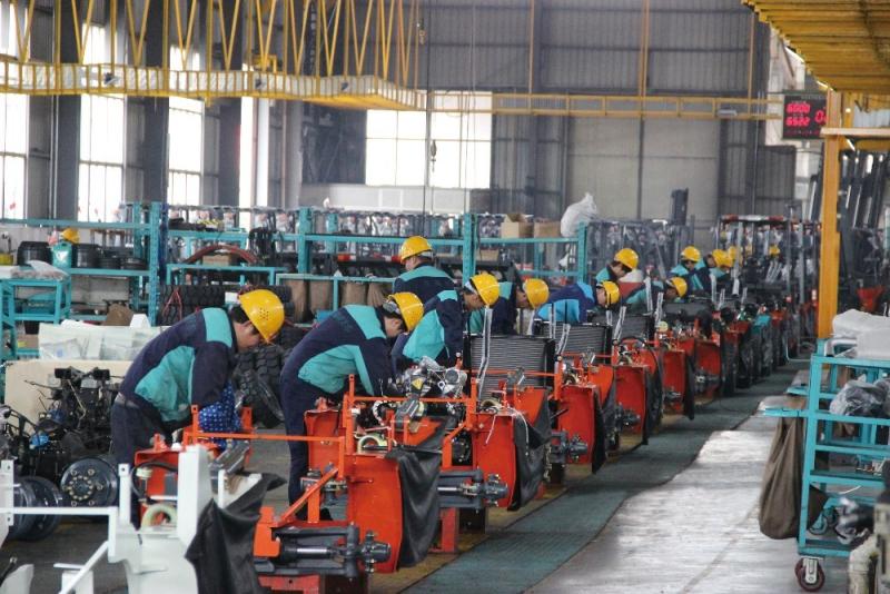Verifizierter China-Lieferant - Shanghai M.Touch Road Mechanical Equipment Co.,Ltd