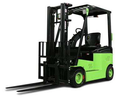 China De Elektrische Haven Forklifts 1,5 2,5 3,5 Ton snel Geladen Zero Emission van de lithiumbatterij Met geringe geluidssterkte Te koop