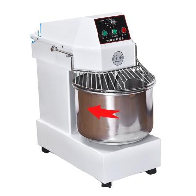 China Hot-selling Time Switch Stand 18kg Dough Mixer For Kitchen for sale