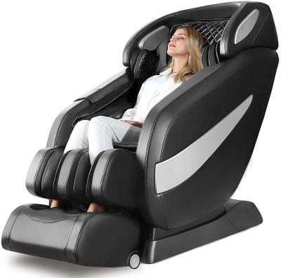 China 2022 Full Body Electric Massage Chair 4d Weightlessness Luxury High Quality Massage Chair for sale