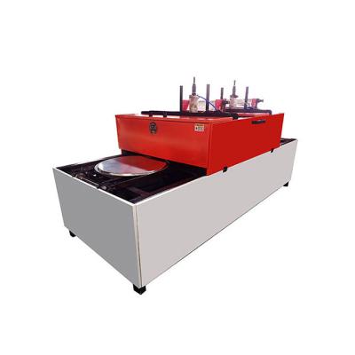 China Other Good Quality Automatic Capping Machine Cover Wiping Plastic Electric CE Equipment Metal Drum Production Equipment Packing Line for sale