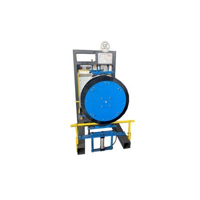 China Beverage auxiliary equipment for metal drum production under the new trend A metal drum production machine used to clean metal drums in t for sale