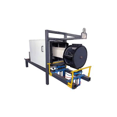 China Other high quality automatic cleaning equipment metal drum equipment metal drum cleaning production equipment for sale