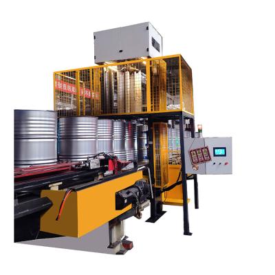 China Other Factory Wholesale Automatic Wire Drum Indoor Wall Mopping Equipment Wire Drum Production Equipment for sale