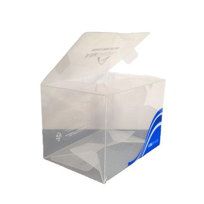 China Customizable Clear Clear Candy Packaging Plastic Pet Arrival Box PVC Plastic Gift New Packaging Customizable Gift and Craft 500 pcs for sale