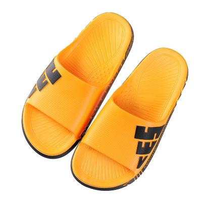 China 2E0122 Top Quality Beach Man Slippers Women PVC Slide Indoor Widely Used Fashionable Home Slipper For Ladies for sale