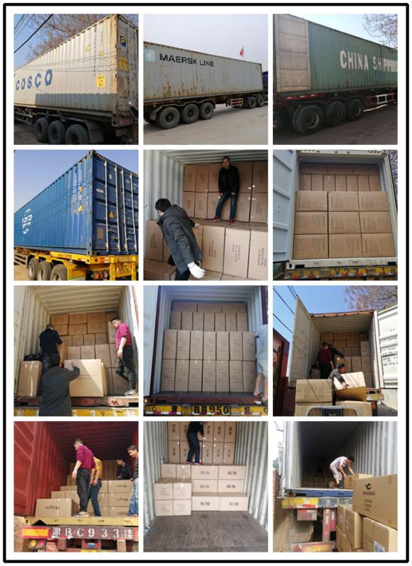 Verified China supplier - Hebei Wucai Import & Export Trade Co., Ltd.