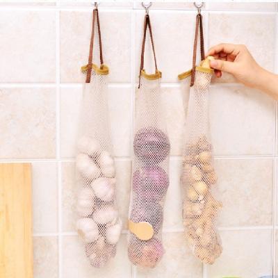 China China Sustainable Supplier Alibaba Produce Small Mesh Bag Wholesale for sale