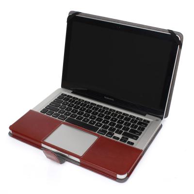 China A1278 A1286 Shockproof Shenyan Leather Laptop Case For Macbook Pro 13.3