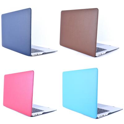 China A1370 A1465 A1369 A1466 A1932 PC Series Laptop Shockproof Leather Case For Macbook Air 11.6