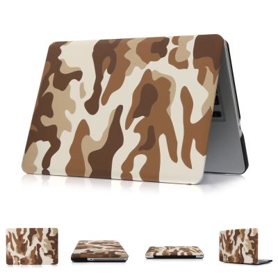 China Shockproof A1278 A1286 Printing Series Laptop Paint Case For Macbook Pro 13.3