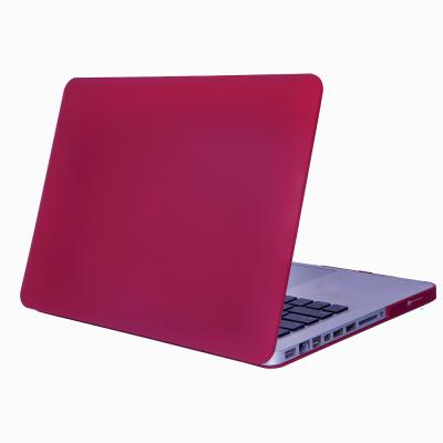 China Shockproof A1278 A1286 Shenyan Macbook Pro 13.3 Matte Finish Laptop Case For 15.4