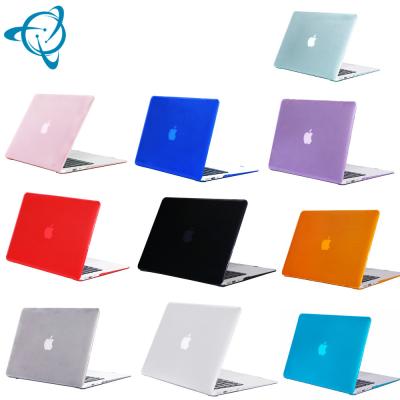 China A1278 A1286 Shockproof Shenyan Matte / Crystal Laptop Case For Macbook Pro 13.3