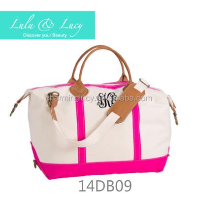 China Mongramed Monogram Bags for sale