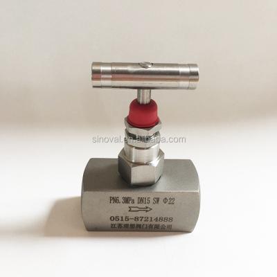 China General DN6 to DN 15 inner thread close valve for sale